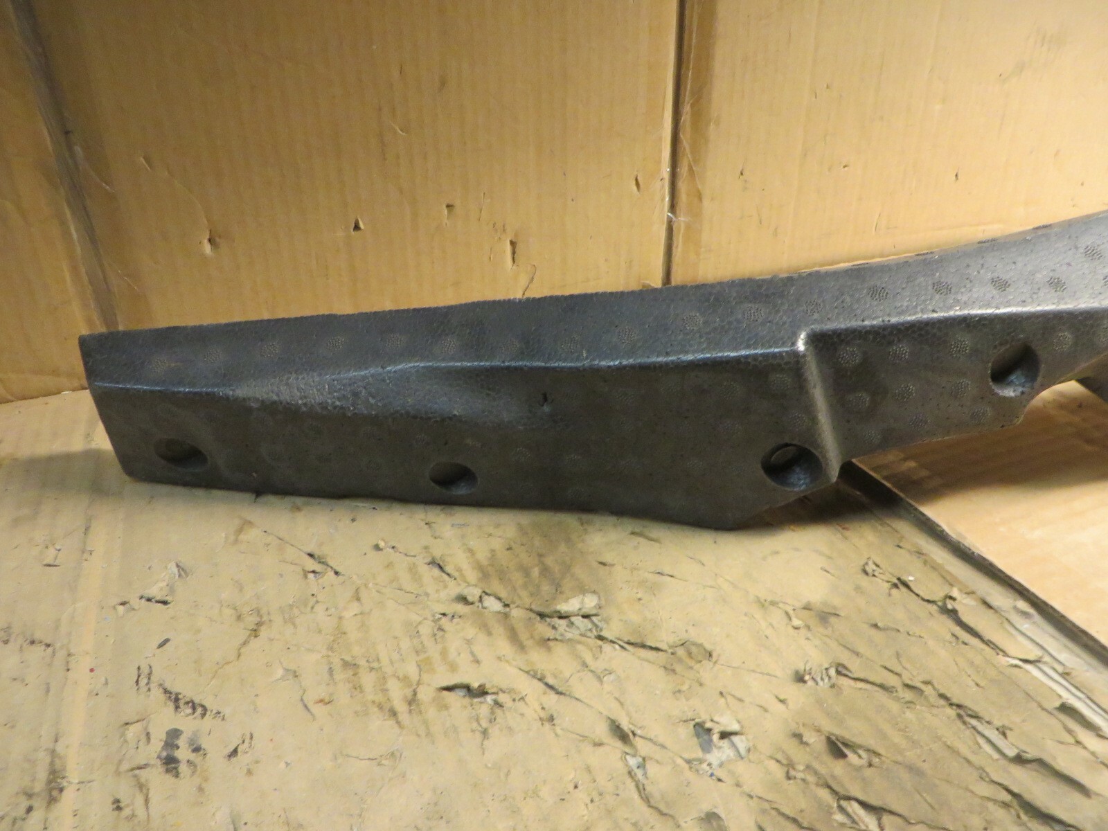 MASERATI BUMPER FOAM ABSORBER # 670003826