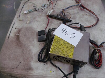 8 Liner Hardness With power Supply
