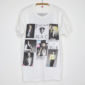 fleetwood mac shirts vintage