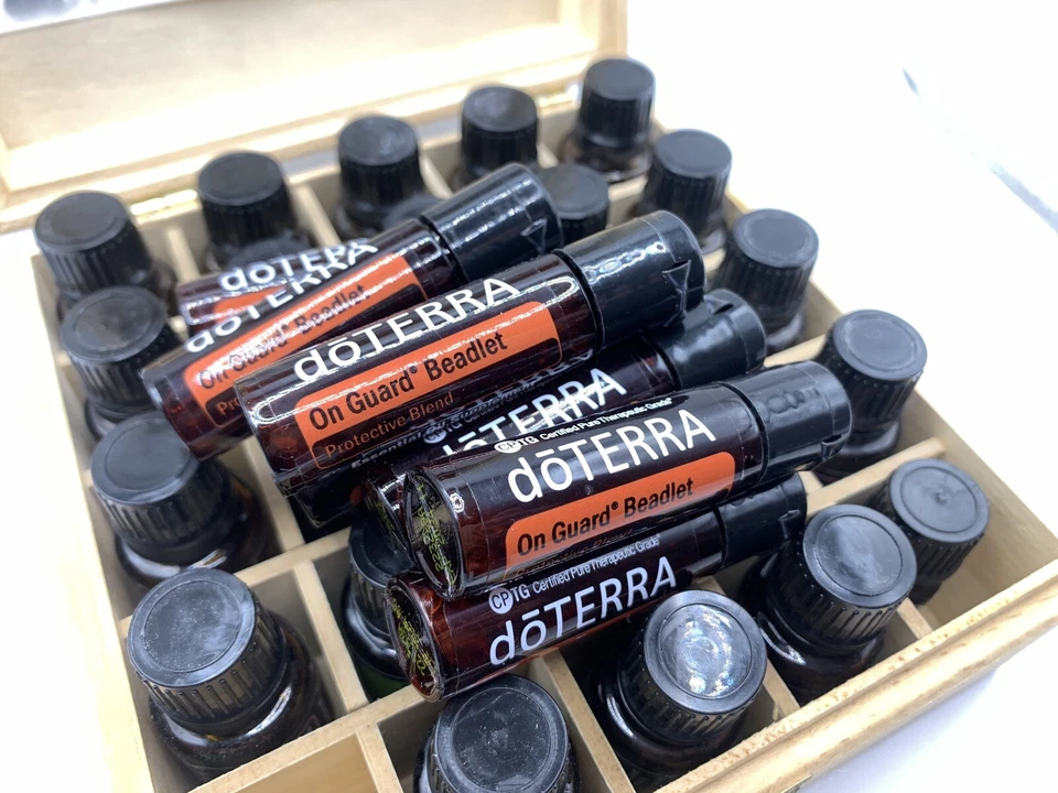Cuentas dōTERRA On Guard® Exp. 2027/01 **Una botella ** Foto 2 de 4
