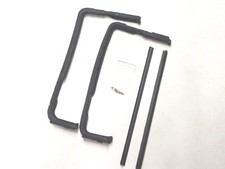 1959 59 Ford Car And Edsel Vent Window Seals 4 Piece New 1959 59 Ford Car And Edsel Vent Window Seals 4 Piece New