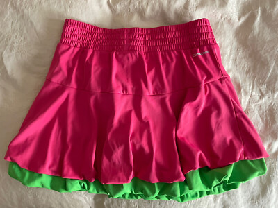 8YARDS Women’s ERITSUKI Sサイズ ED3SIZE Skorts for Women Tennis Skirts with Pockets High