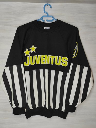 JUVENTUS 1990-91 SWEAT TOP LE FELPE DEI GRANDI CLUB SOCCER SIZE S | eBay