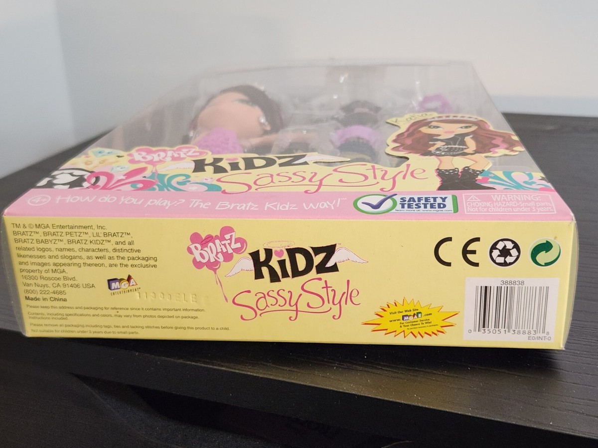 Bratz 9体(セット売りのみ可) Bratz Doll Lot Of 9 | eBay