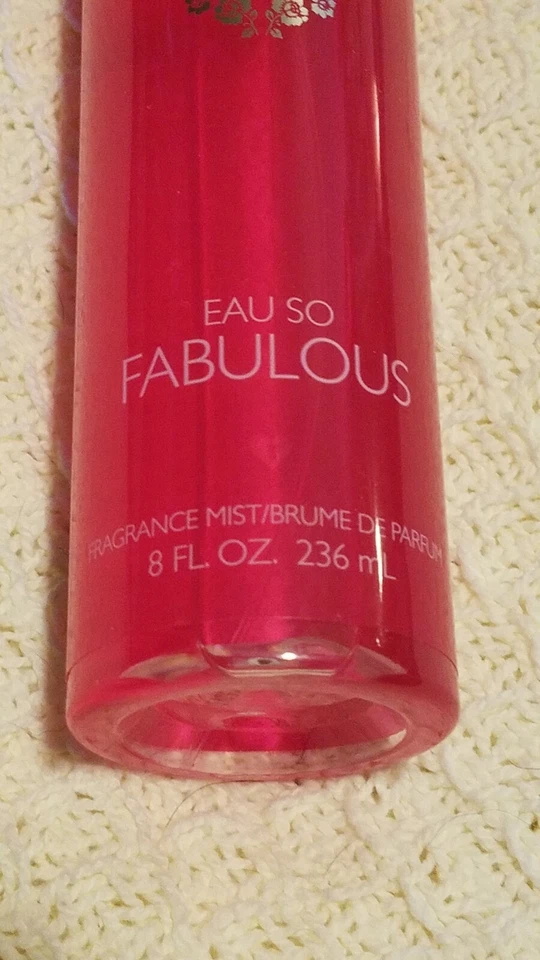 Dana Love's EAU SO EAU DE Parfum спрей EAU SO FABULOUS 8 жидк. унц. Новый флакон... - Изображение 2 из 4