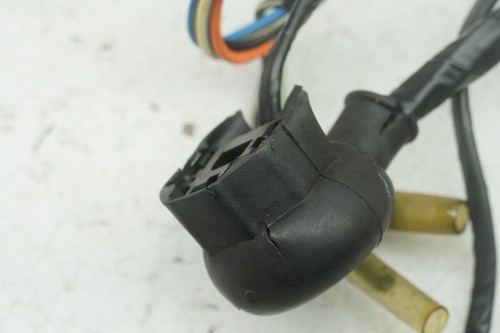 SUZUKI RG 125 NF12B GAMMA Arnés De Cable Faros Cableado Intermitentes - Imagen 3 de 7