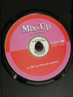 Mix-Up (DVD) Ou Meli-melo, Francoise Romand | eBay