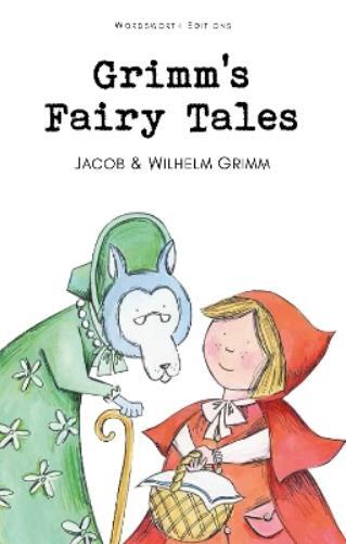 Jacob Grimm Wilhelm Grimm Grimm's Fairy Tales (Tascabile)