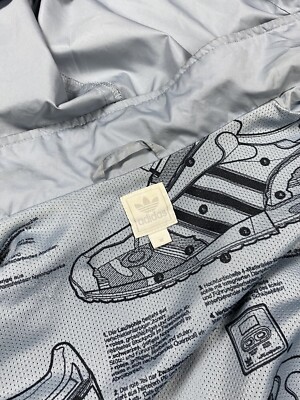 ジャケット・アウター adidas MICRO PACER WATCH POCKET Jacket adidas MICRO PACER WATCH POCKET Jacket