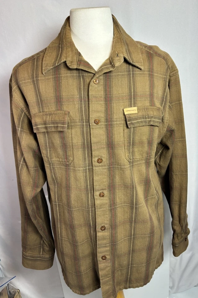 State Property Flannel Shirt - Image 4 of 4