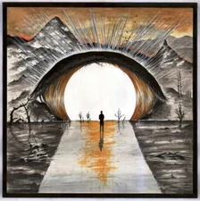 Ferndal - Ferndal CD 2017 digi melodic black metal folk Einheit Produktionen