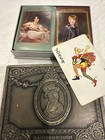 Vintage Gainsborough Playing Cards E.E. Fairchild Corp Rochester NY USA — photo 2