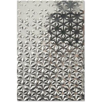 Sizzix 664426 Jlong 3d TI Emboss Folder Adorned Tile for Sizzix 664426 Jlong 3d TI Emboss Folder Adorned Tile for