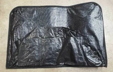 Craftsman Agri-fab 26 Inch Lawn Leaf Sweeper Catcher Hopper Bag 44845 44694