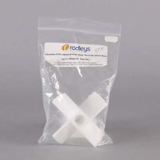 Heidolph Radleys Adjustable PTFE 4 Blade 45 Angle Rotor #RR258300