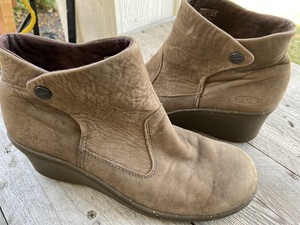 keen ankle boots