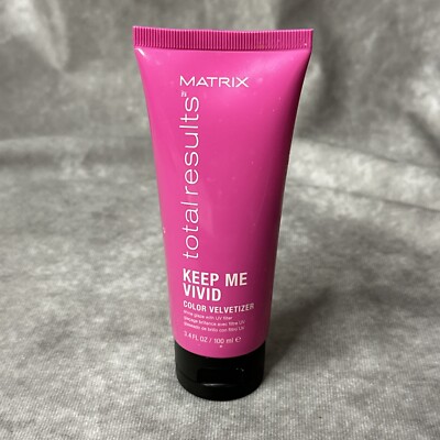 Matrix Total Results Keep Me Vivid Color Velvetizer 3.4 Oz