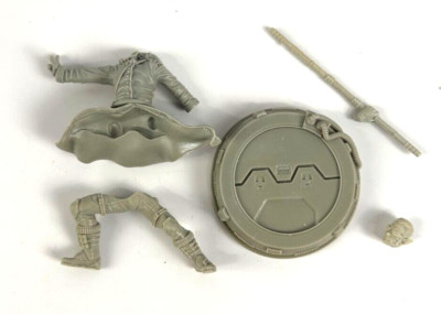 Judgement Skye Miniature Resin Figure Board game NEW Creature Casters