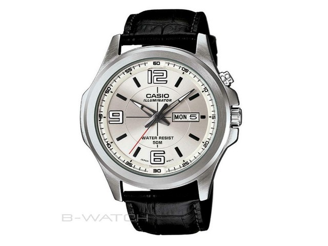 casio illuminator watch price