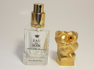 SISLEY EAU DU SOIR 1 FLOZ 30ML EAU DE PARFUM SPRAY FLACON BOUTEILLE VIDE  EMPTY | eBay