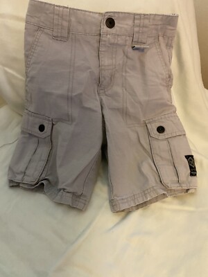 BOYS SHAUN WHITE SHORTS SIZE 5-7