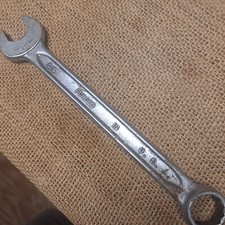 Vintage WESTLINE 3/4" Combonation Wrench 1077 Made in USA