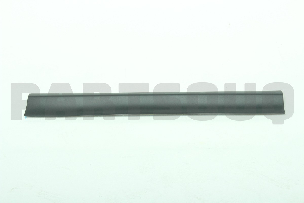 7507342011 Genuine Toyota MOULDING, FRONT DOOR OUTSIDE, LOWER RH