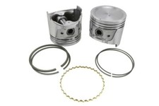 Engine Piston Kit-Set ITM RY6140-STD fits 81-...