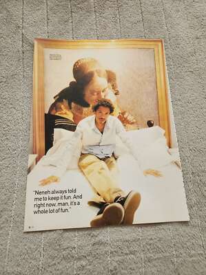 FPOT306 MAGAZINE PIN UP PICTURE/POSTER 12X9'' EAGLE-EYE CHERRY