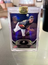 2011 Bowman Platinum Baseball 12