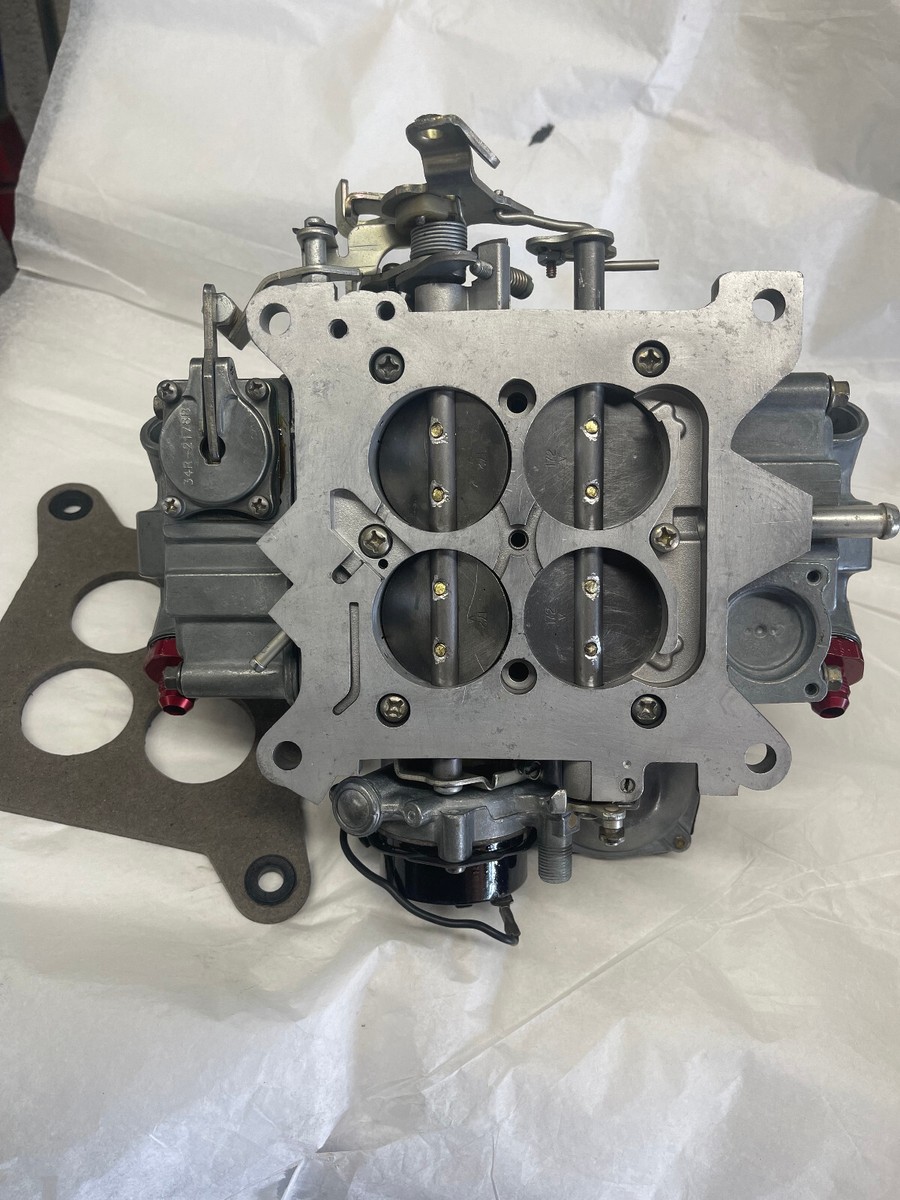 Holley メッキキャブレター　8050B Holley メッキキャブレター 8050B - メルカリ