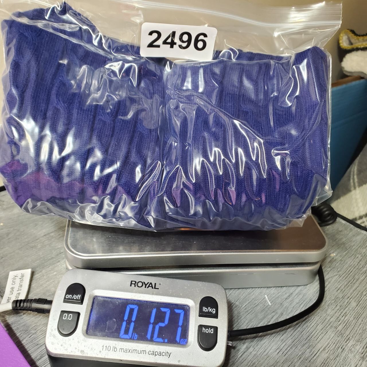 Talbots Cable Knit Crew Neck Pullover Sweater Wom… - image 10