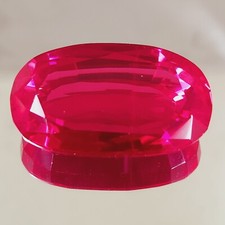 Flawless 168 .00 Cts Heated Ceylon Pink Sapphire Oval Cut Loose Gemstone US 66