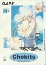 CHOBITS n° 1 2 3 4 - Clamp (Star Comics, 2003) Manga A SCELTA