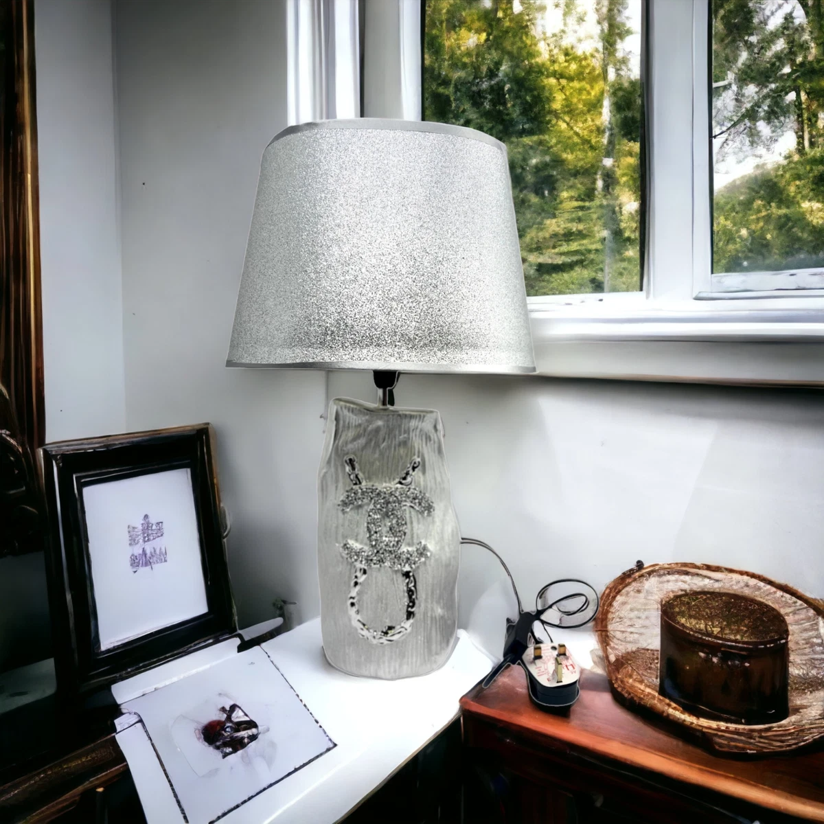 Diamond lamp base deals
