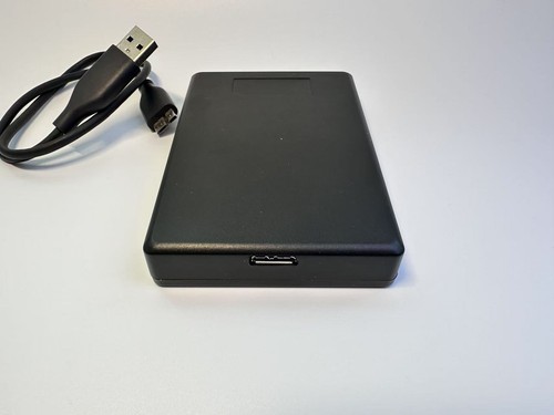 Brand New Black 1TB Store USB 3.0 2.5 Inch External Hard Drive - Picture 4 of 6