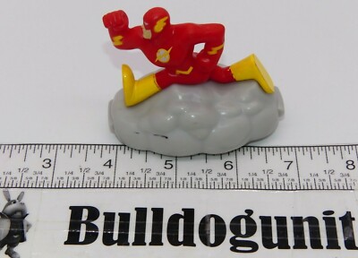 2016 Justice League The Flash DC Comics Burger King Kids Club Toy