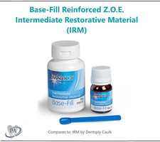 Dental IRM Reinforced ZOE Cement IRM Cement Restorative 38g Powder 14mL Liquid