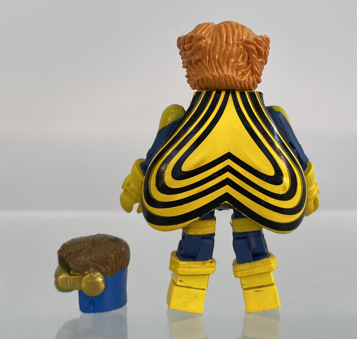 Marvel Minimates Strike Force Banshee 2” Mini Figure Cyclops X-Men