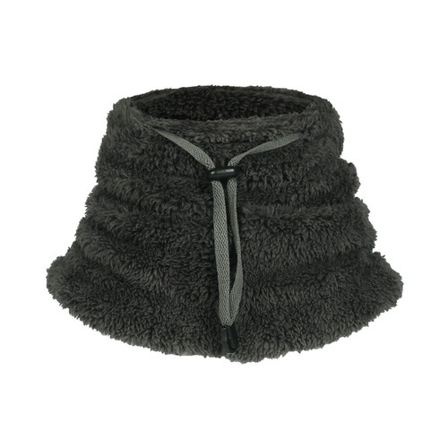 Winter Fleece Neck Warm Gaiter Windproof Ski Half Face Mask Scarf for Men Women - Picture 29 of 45