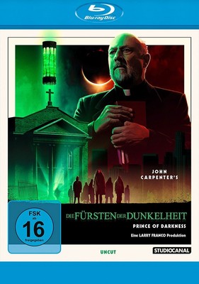 Die Fürsten der Dunkelheit - Uncut # 2-BLU-RAY-NEU