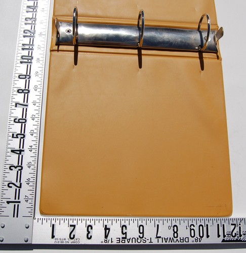 Material de liderazgo juvenil del Sacerdocio Aarónico SUD resistente 3 anillos carpeta A - Imagen 4 de 9