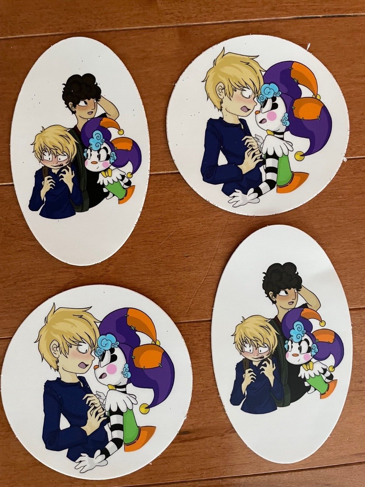 Caring+for+Your+Clown+Book+One+%3A+Aliens+Are+Real+by+Oleander+Blume+ ...