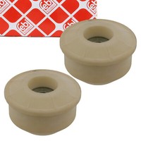 2X febi 23470 FederbeinstüTzlager FüR Skoda Superb I VW Passat 3B3 3B6 Vorne