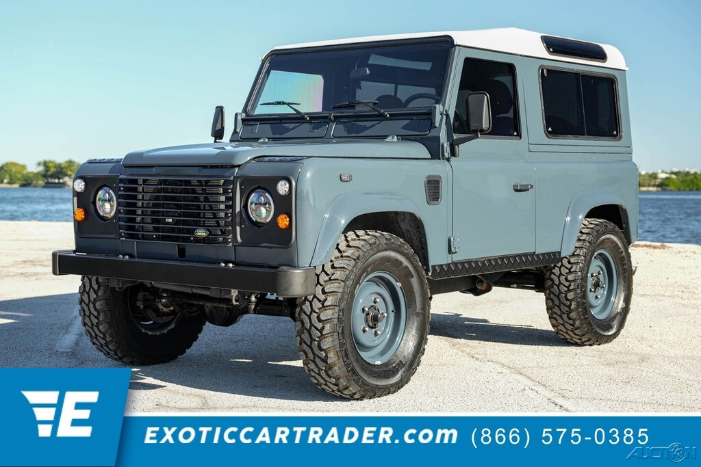 1991 Land Rover Defender for sale in Fort Lauderdale Florida