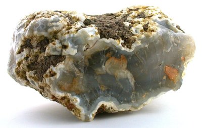 920 Gram Mohave DARK Blue Gray Agate Chalcedony Silica Cab Cabochon Rough ES8315