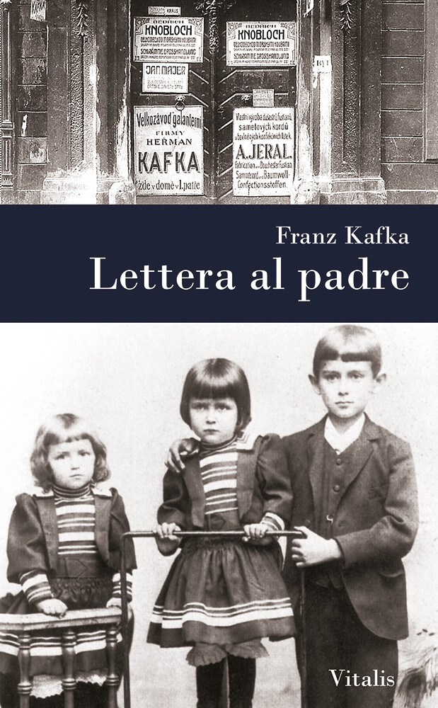 Thumbnail - Lettera Al Padre Franz Kafka