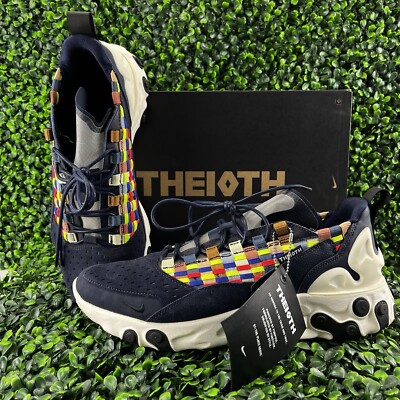 tenis nike react sertu