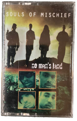 SOULS OF MISCHIEF NO MAN