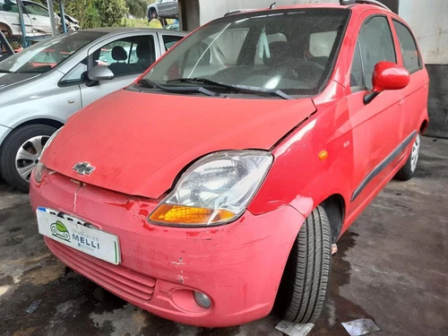 96801808 Centralina Motore per CHEVROLET MATIZ SX 2007 8996541 - Foto 5 di 10